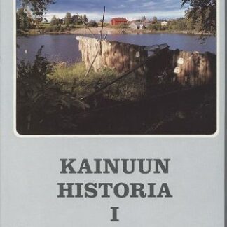 Kainuun historia I (39206)