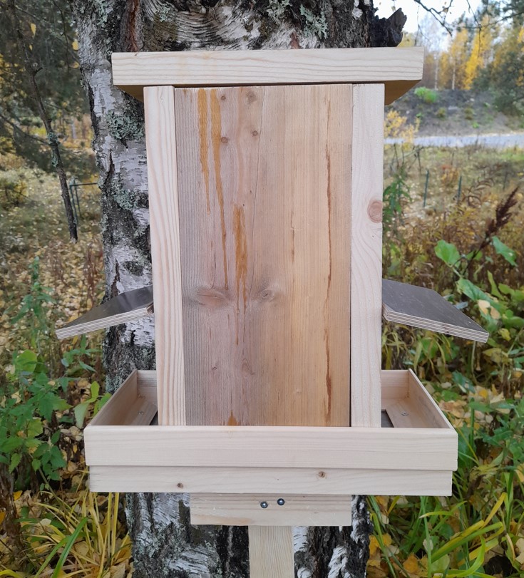 Lintulauta Kuhmon Verkkokauppa