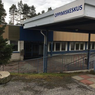 Oppimiskeskus koko sali (36007)