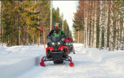 Uralupa kausi, safariyrittäjät (maakunnallinen)