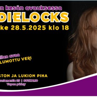 Goldielocks ja Lumottu veri (7014)