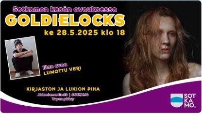 Goldielocks ja Lumottu veri