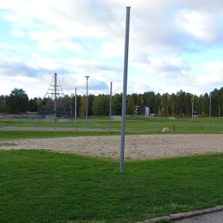 Beachvolley -kenttä