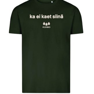 Ka ei kaet siinä, vihreä