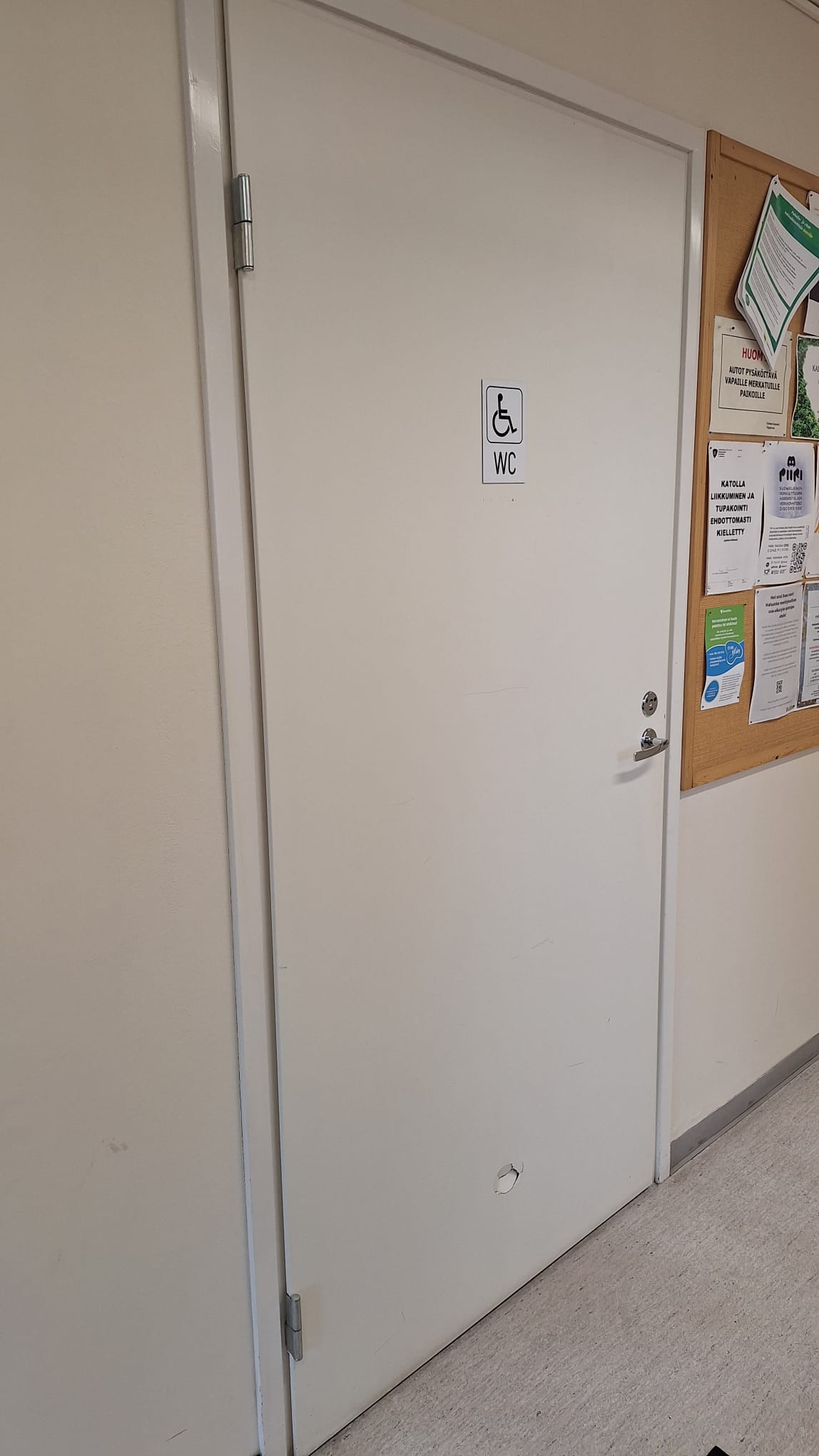 Nuorisotila yläkerta käyttövuoro - 3