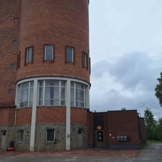 Nuorisotila yläkerta käyttövuoro